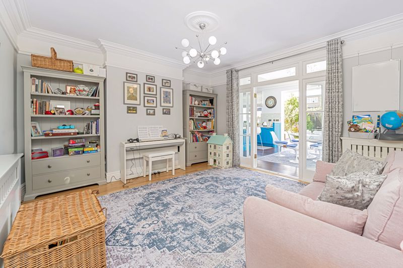 Rear Reception - click for photo gallery